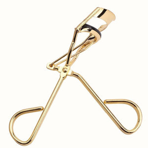 1Pcs Make Eye Bigger Eyelash Curlers Eye Lashes Curling Clip False Eyelashes Cosmetic Beauty Makeup Tool Metal Accessories