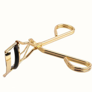 1Pcs Make Eye Bigger Eyelash Curlers Eye Lashes Curling Clip False Eyelashes Cosmetic Beauty Makeup Tool Metal Accessories