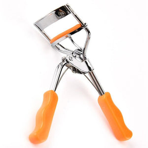 1Pcs Professional Eyelash Curler With Comb Tweezers Curling Eyelash Clip Cosmetic Eye Beauty Tool