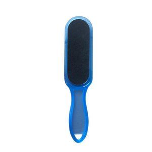 1Pcs Professional Foot Care Callus Hard Dead Skin Remove Pedicure Tool Double Sided Foot File Rasp Multicolor