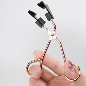 1Pcs Stainless Steel Quantum Magnetic Eyelashes Tweezer False Eyelashes Applicator for Magnet Eyelashes