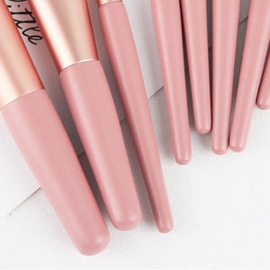 8Pcs/Set Make Up Brushes Multifunctional Makeup Brush Concealer Eyeshadow Foundation Makeup Brush Set Tool