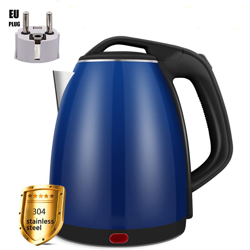 Electric Kettle Cordless Water Pot 1500W-2000W Stainless Steel Heating Electric Water Boiler Water Heater kitchen appliances