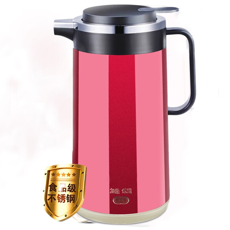 Electric Kettle Cordless Water Pot 1500W-2000W Stainless Steel Heating Electric Water Boiler Water Heater kitchen appliances