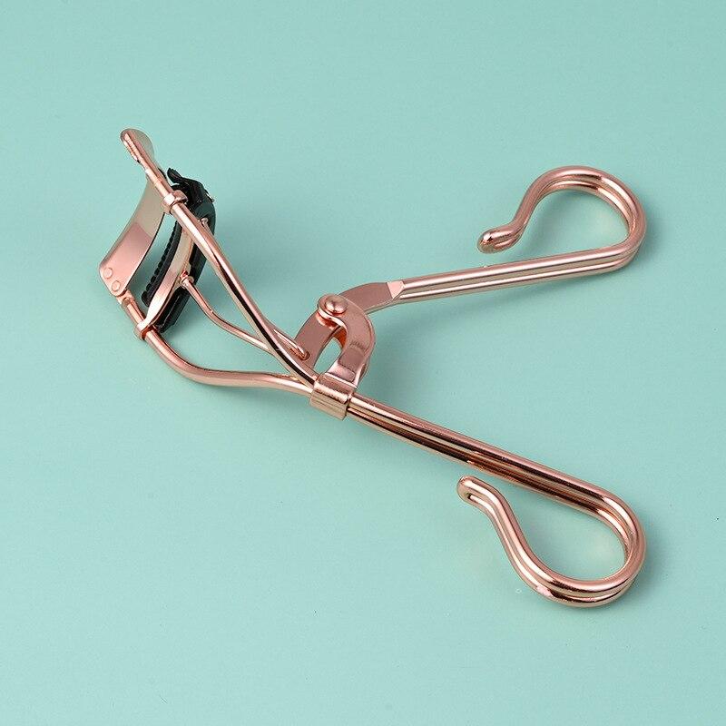 Eyelash Curler Eye Lash Fake False Eyelashes Curling Clip Beauty Makeup Tool Kit Portable