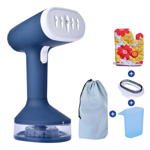 Handheld Garment Steamer 1200W Powerful Steam 25s Fast Heat Household Electric  Clothes Cleaner Hanging Ironing Machine