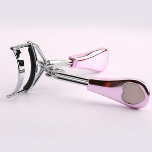 Makeup Eyelash Curler Beauty Tools Lady Women Lash Nature Curl Style Cute Eyelash Handle Curl Eye Lash Curler Tools