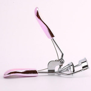 Makeup Eyelash Curler Beauty Tools Lady Women Lash Nature Curl Style Cute Eyelash Handle Curl Eye Lash Curler Tools