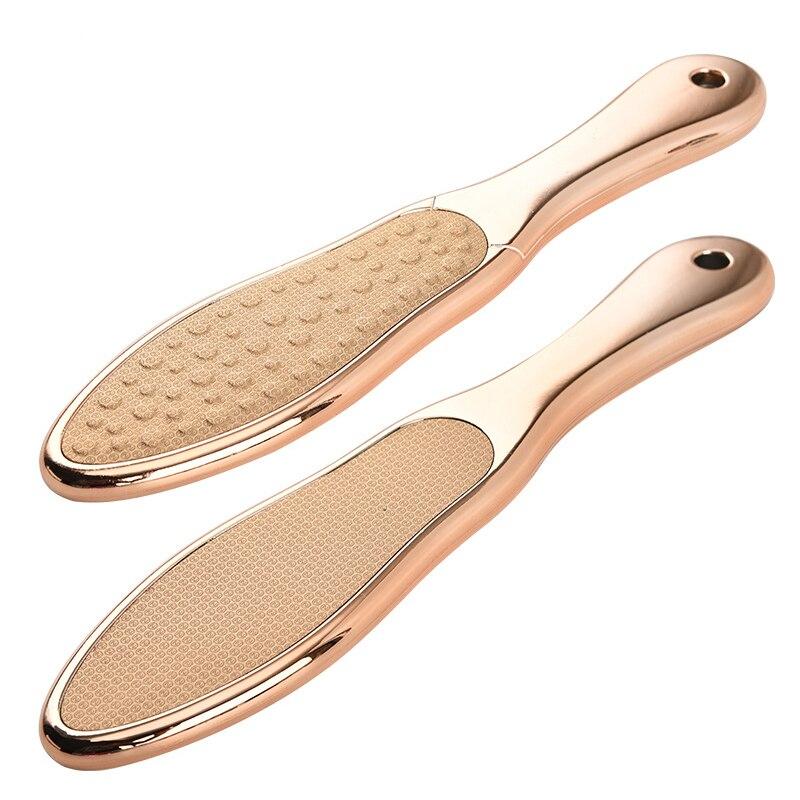 Nano Glass Foot Rasp File Dead Skin Callus Remover Pedicure Feet Files Tools Professional Feet Care Tools