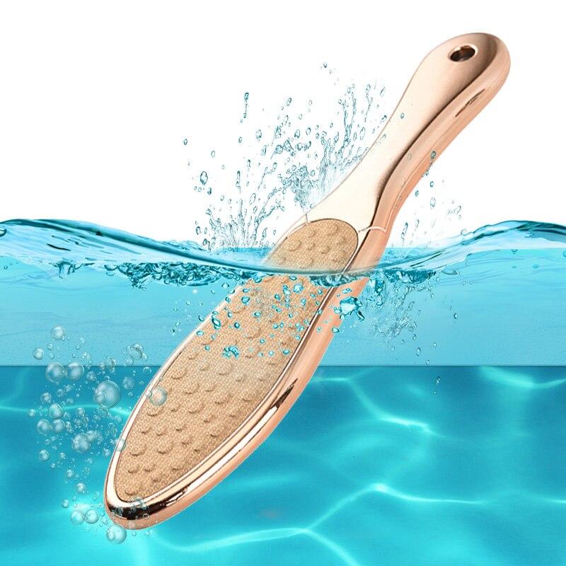 Nano Glass Foot Rasp File Dead Skin Callus Remover Pedicure Feet Files Tools Professional Feet Care Tools