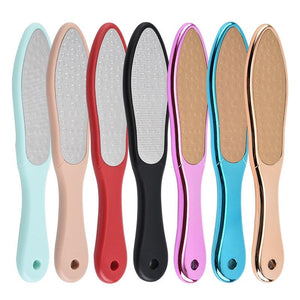 Nano Glass Foot Rasp File Dead Skin Callus Remover Pedicure Feet Files Tools Professional Feet Care Tools