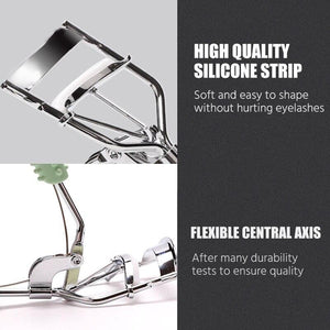 Professional Eyelash Curler Curling Eyelash Tool Eyelash Cosmetic Makeup Tool Ladies Accessories