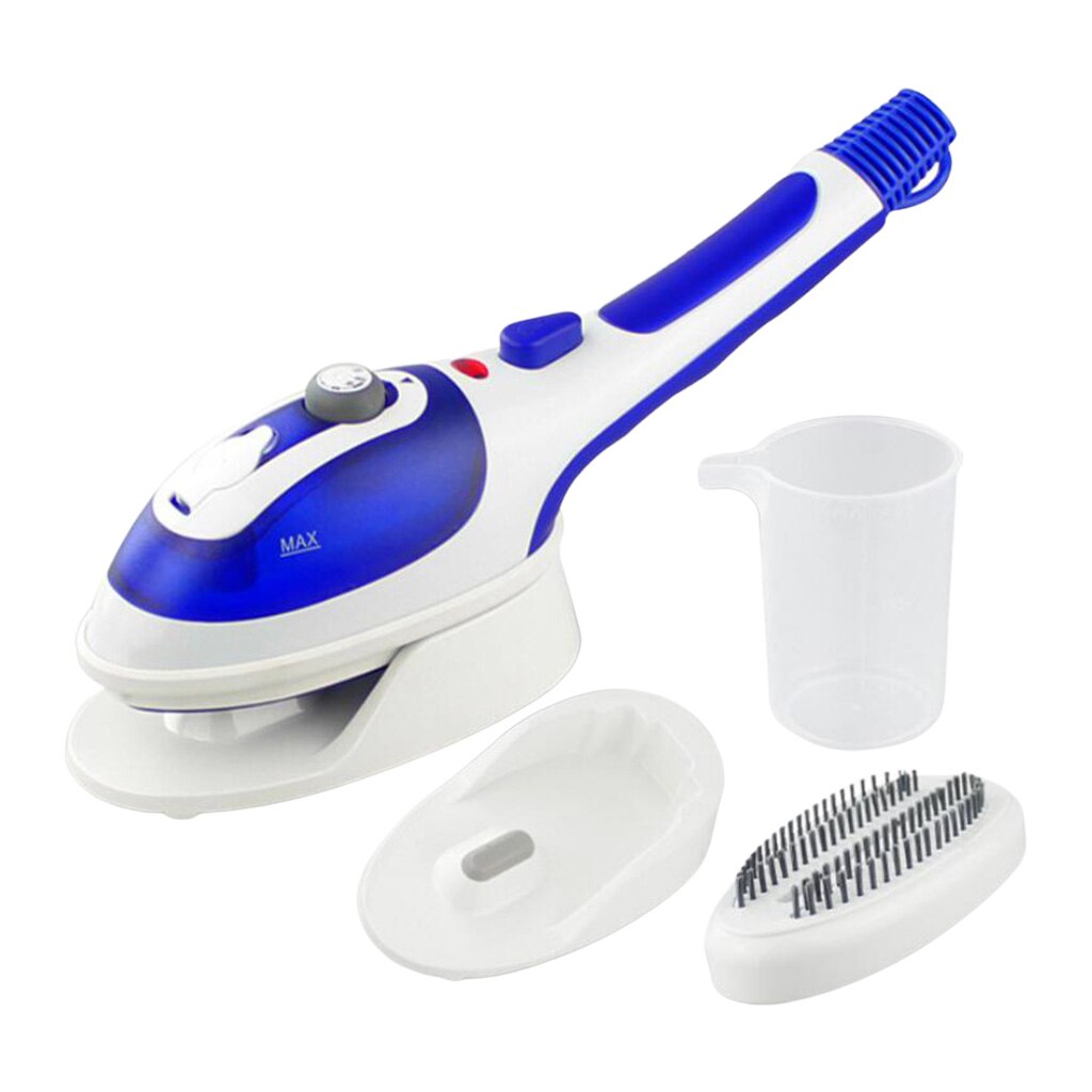 Professional Handheld Clothes Garment Travel Steamer Portable Fabric Heat Steam Ironing Compact Household 110V 800W US