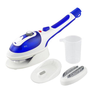 Professional Handheld Clothes Garment Travel Steamer Portable Fabric Heat Steam Ironing Compact Household 110V 800W US