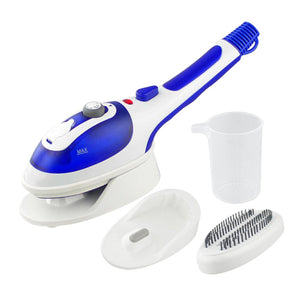 Professional Handheld Clothes Garment Travel Steamer Portable Fabric Heat Steam Ironing Compact Household 110V 800W US