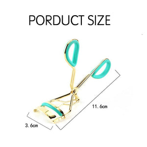 Professional Handle Eye Lashes Curling False Eyelashes Curlers Clip Delicate Beauty Eyelash Makeup Tool with Spring