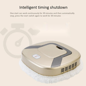 SANQ ing Robot Household Automatic Mopping Machine ligent Vacuum Cleaner Cleaning Appliances