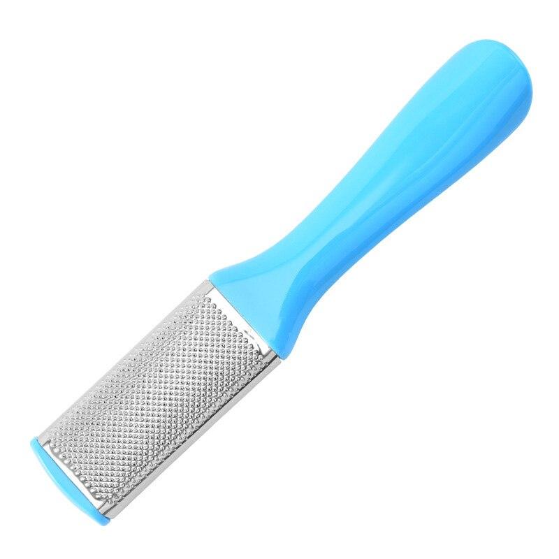 Stainless Steel Foot File Callus Dead Skin Remover File Exfoliating Pedicure Foot Care Tool