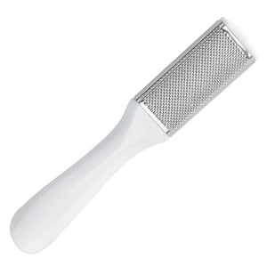 Stainless Steel Foot File Callus Dead Skin Remover File Exfoliating Pedicure Foot Care Tool